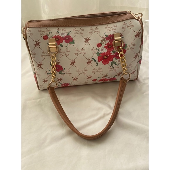 🚫SOLD🚫Beverly Hills Polo Club Handbag - Picture 1 of 3